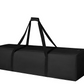 Extra - Large Foldable Duffel Bag for Travel and Sports, Water - Resistant Long Luggage Bag with Upgraded Zipper, Perfect for Camping Gear, Tents, Tripods, and Fishing Equipment (50x13x13 inches, 1 Piece) (127x33x33 cm) - Rando Lover