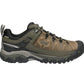 KEEN Men's Targhee III Waterproof Low - Profile Hiking Shoes - Rando Lover