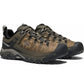 KEEN Men's Targhee III Waterproof Low - Profile Hiking Shoes - Rando Lover