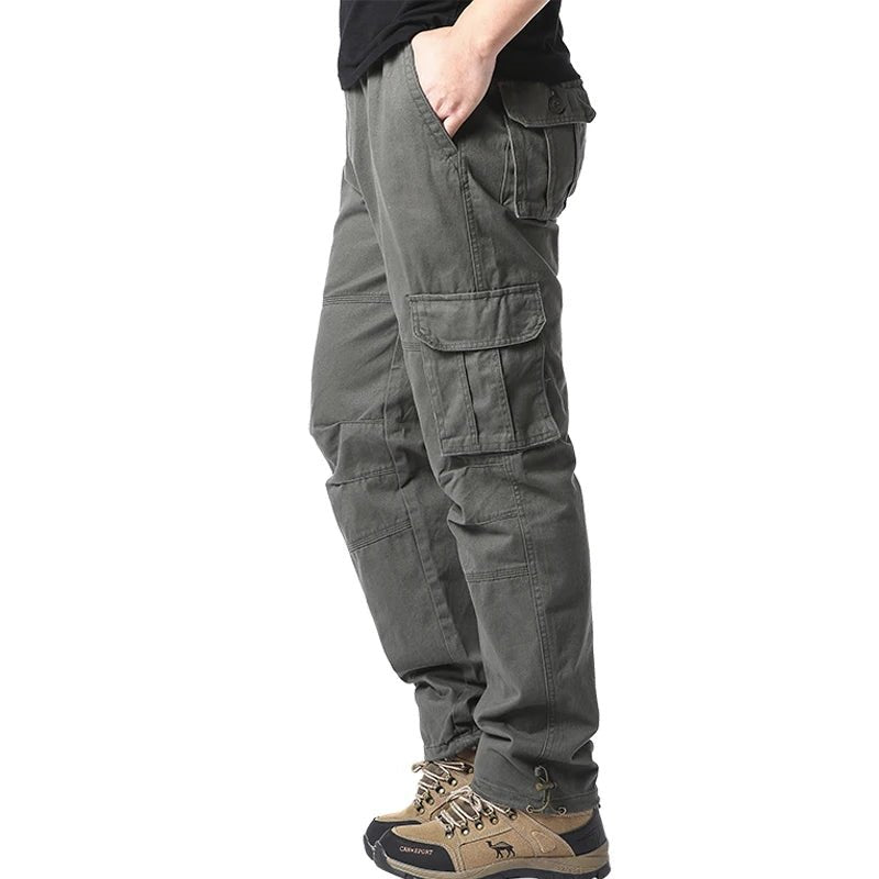 Pantalon Tactique Militaire Homme à Grandes Poches - Printemps / Eté - Rando Lover