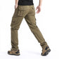 Pantalon Tactique Militaire Homme à Grandes Poches - Printemps / Eté - Rando Lover