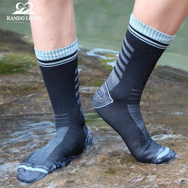 Chaussettes thermiques et imperméables - StopWater - Randolover