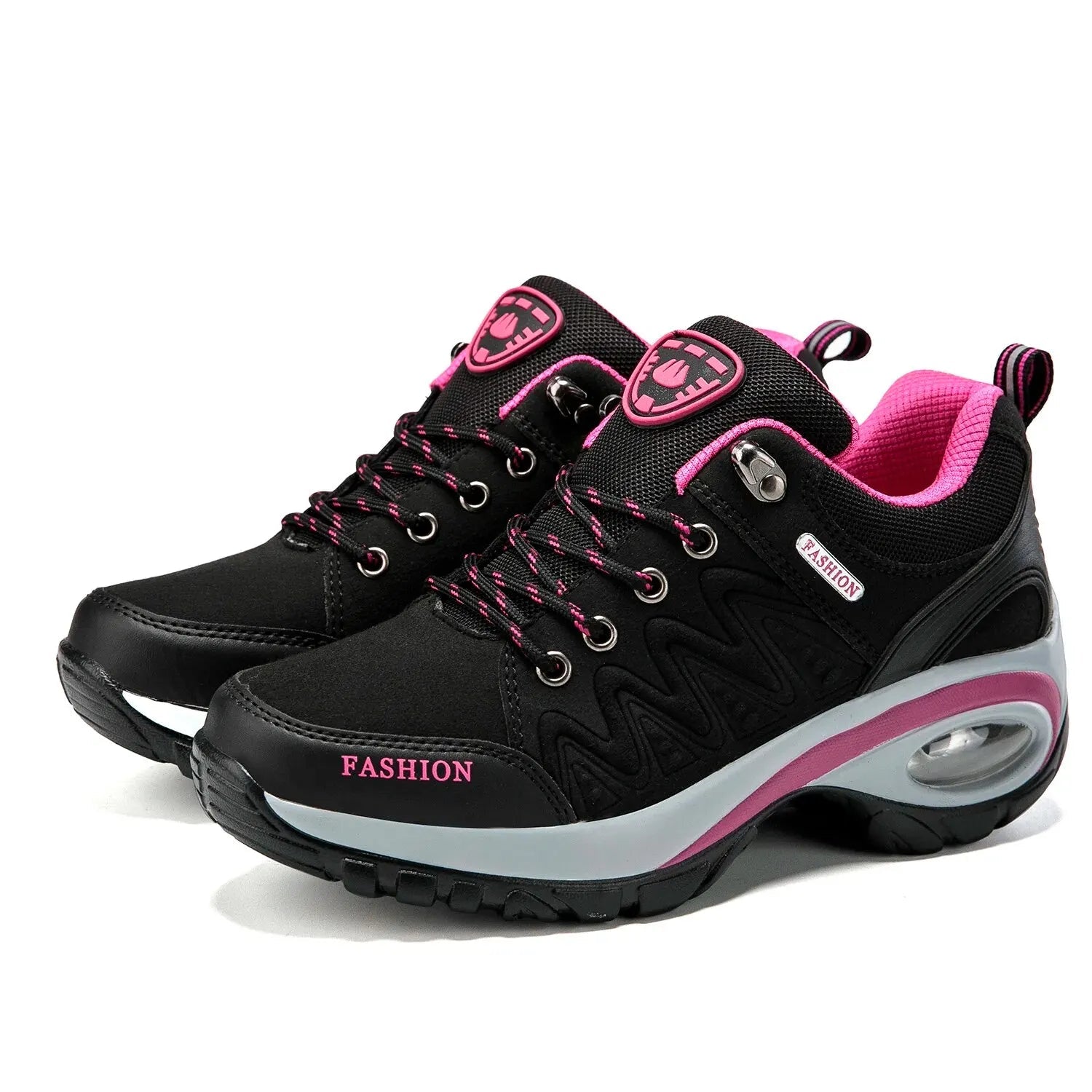 Chaussures de Randonnée Femme - Confort Max - Randolover