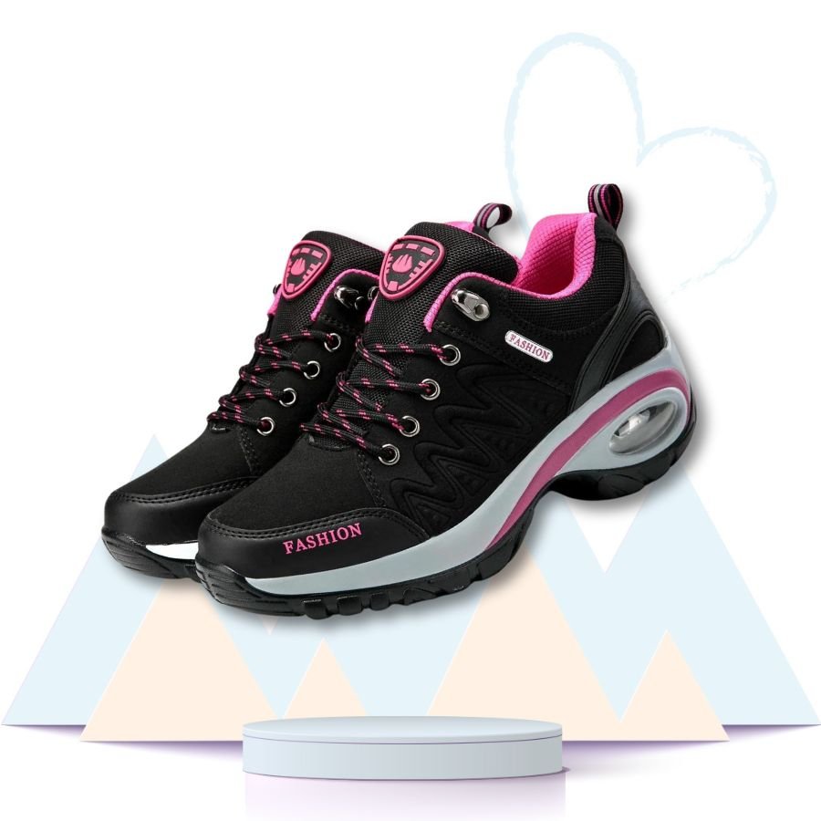 Chaussures de Randonnée Femme - Confort Max - Randolover