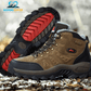 Chaussures De Randonnée Marron - Symbiose - Randolover