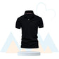 ElegantWear - Polo de Randonnée en Coton - Homme - Rando Lover