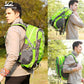 Sac à dos de Randonnée Rouge - Exploration Max - Randolover