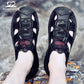 Sandales Randonnée Bleues Marines Homme - Adventure+ - Randolover