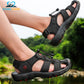 Sandales Randonnée Bleues Marines Homme - Adventure+ - Randolover