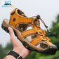 Sandales Randonnée Bleues Marines Homme - Adventure+ - Randolover