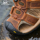 Sandales Randonnée Bleues Marines Homme - Adventure+ - Randolover