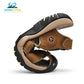 Sandales Randonnée Bleues Marines Homme - Adventure+ - Randolover