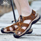 Sandales Randonnée Bleues Marines Homme - Adventure+ - Randolover