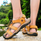 Sandales Randonnée Bleues Marines Homme - Adventure+ - Randolover