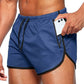 Short SportMax Polyvalent pour Homme - Randolover