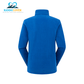 Veste Polaire de Randonnée Bleue - Femme - MoltonPlus - Randolover