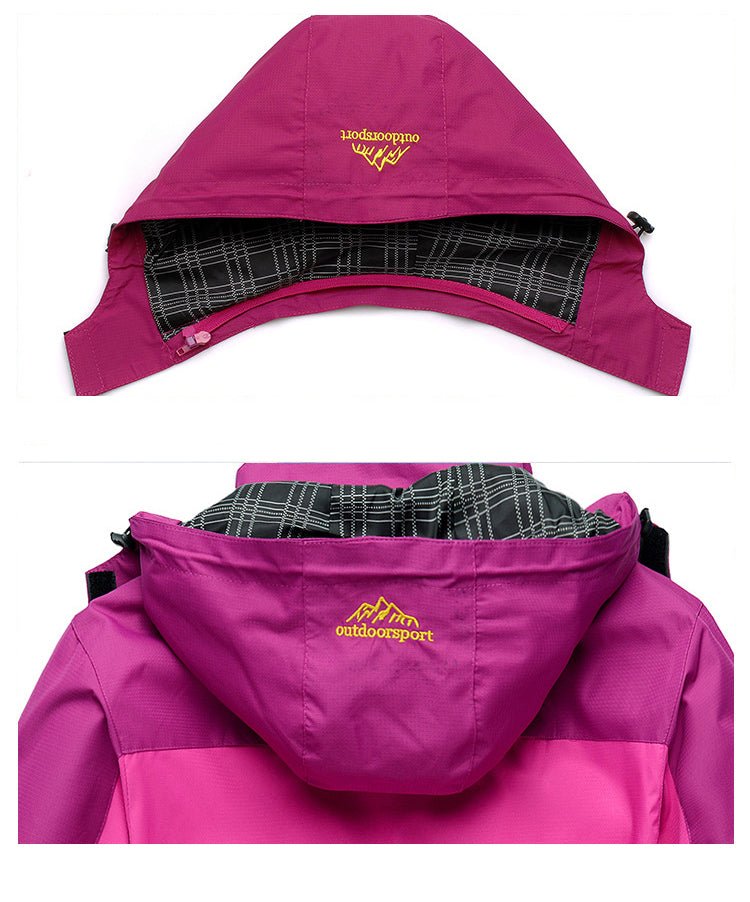 Vestes Thermiques de Randonnée Femme - Polarmax - Randolover