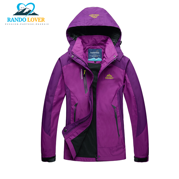 Vestes Thermiques de Randonnée Femme - Polarmax - Randolover