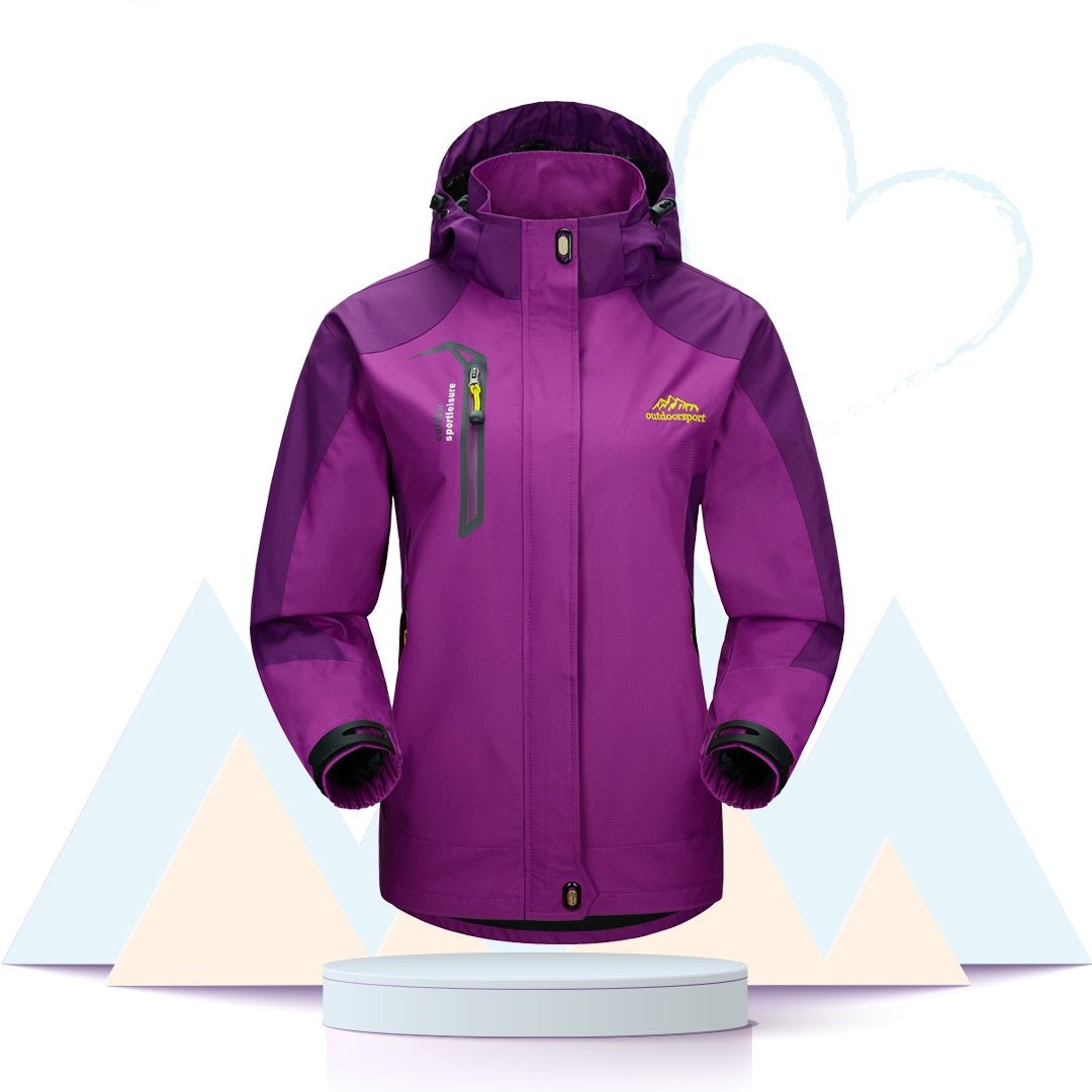 Vestes Thermiques de Randonnée Femme - Polarmax - Randolover