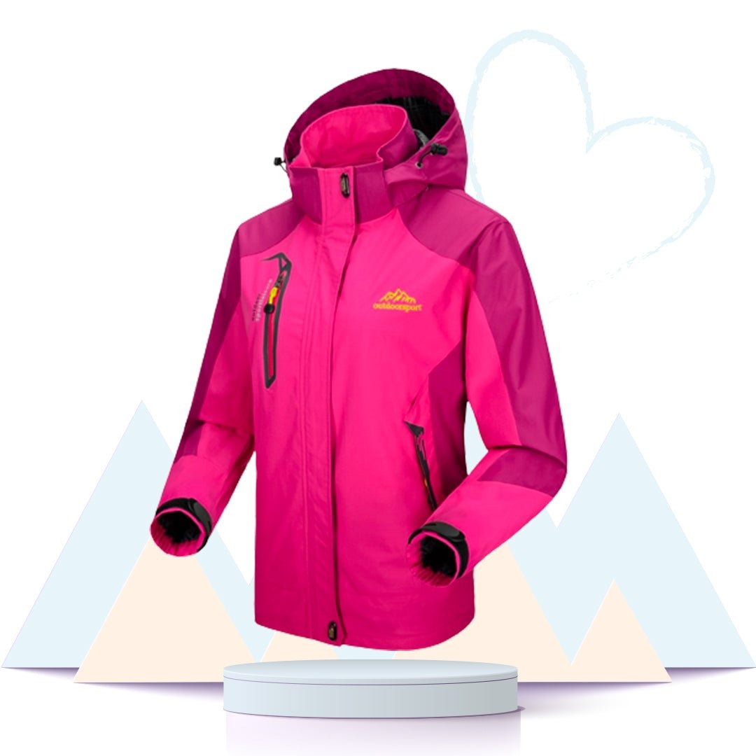 Vestes Thermiques de Randonnée Femme - Polarmax - Randolover